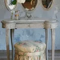 Prześliczna toaletka