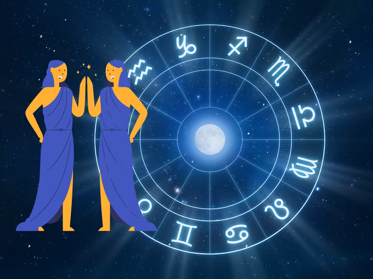 Jeśli twój znak zodiaku to BLIŹNIĘTA , lub znasz kogoś spod takiego znaku – jesteś szczęściarzem!