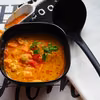 ZUPA CURRY Z BATATEM