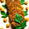 Pietruszkowe falafele light