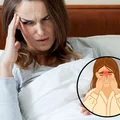 Dlaczego zatoki bolą najbardziej rano? Sprawdź, co robisz źle podczas snu