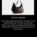 Trik na szybkie wyczyszczenie wnętrza torebki!