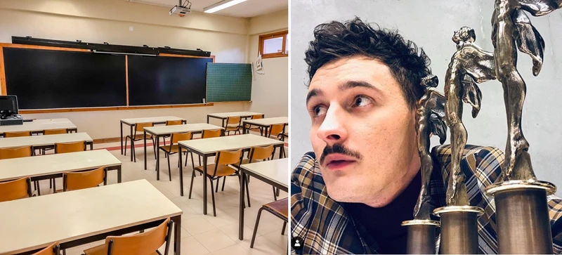 Dawid Podsiadło powiedział, co sądzi o STRAJKU NAUCZYCIELI!