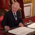Opinia publiczna oburzona zachowaniem króla Karola III!