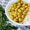 Curry z ciecierzycą – banalnie proste!