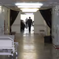 Szpital Warszawie na granicy paraliżu! Chorzy są nie tylko pacjenci, ale też lekarze i personel