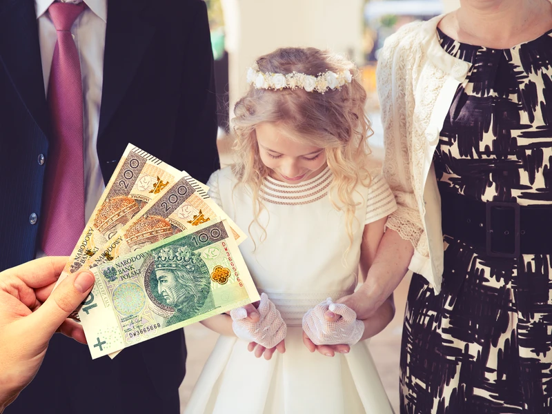 Gdzie znikają pieniądze z Komunii?