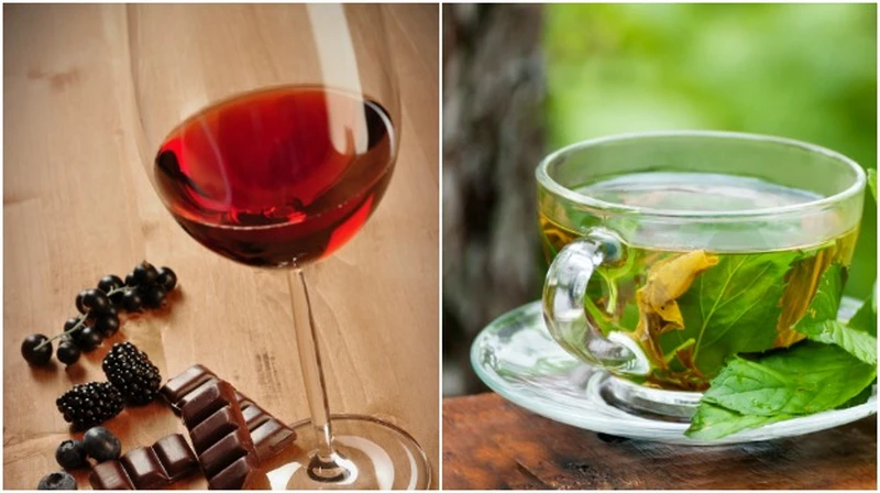 Wino, cynamon i tymianek na grypę i przeziębienie