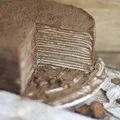 Tort naleśnikowy z amaretto