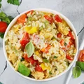 Risotto z kurczakiem
