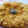 drożdżówka z mascarpone