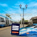 Zmiany dla podróżujących w rozkładzie jazdy PKP Intercity!
