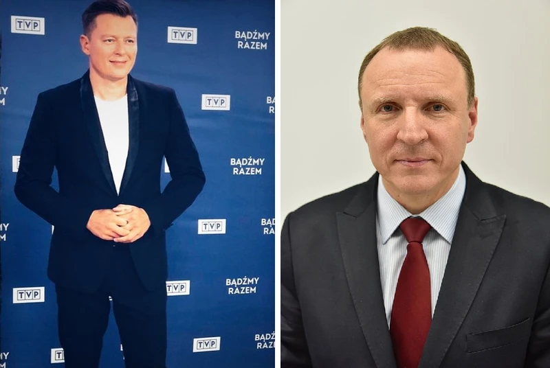 Występ Rafała Brzozowskiego na Eurowizji. Jest reakcja Jacka Kurskiego