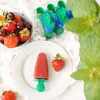 Lody, lody na ochłodę czyli jak z dżemu możemy zrobić sorbet truskawkowy