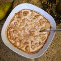 Owsianka z gruszką i cynamonem