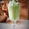 Keto Shamrock Shake (Paleo, Lowcarb, Vegan)