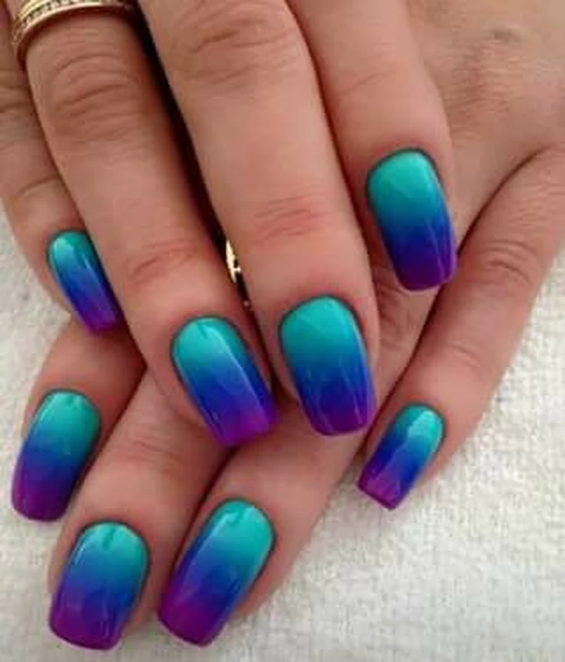 Piękne ombre
