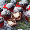 Śnieżne muffinki
