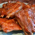 Żeberka BBQ