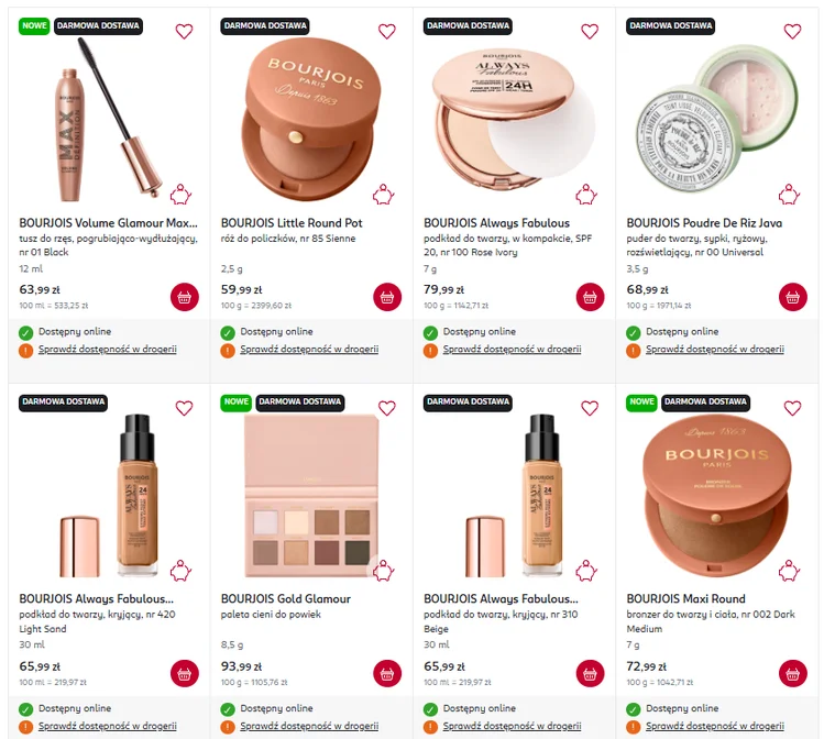 Zdjęcie HITY Polek wskoczyły na promocje do Rossmanna! Topowe kosmetyki w ofercie 2+1 gratis to rewelacja #7