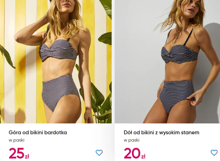 Zdjęcie Pepco zaskakuje strojami kąpielowymi od 20 zł! Fasony na każdą figurę i modne wzory z efektem wow #8