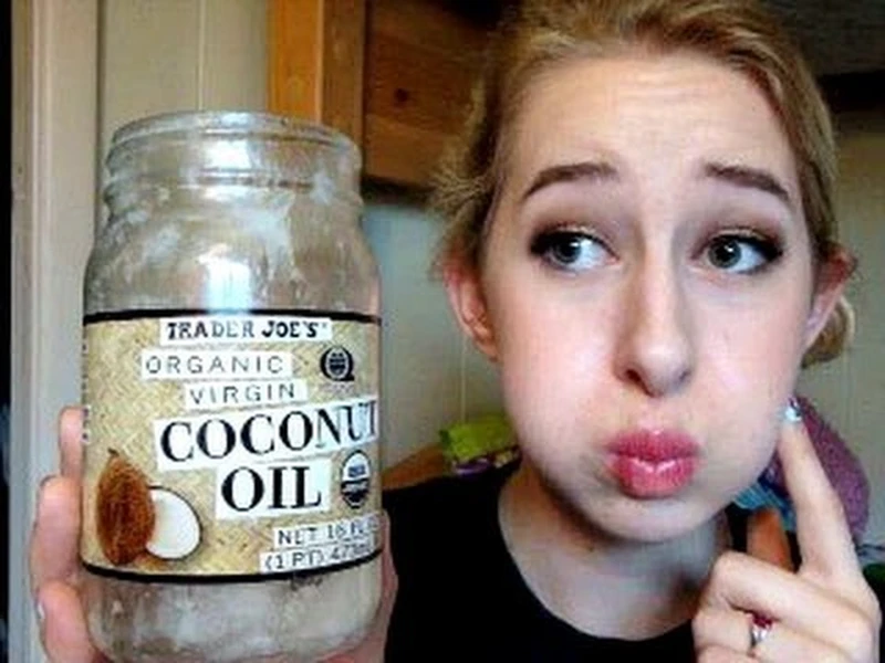 OIL PULLING, czyli ssanie oleju w celu oczyszczenia organizmu
