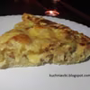 Pizza gyros z miękkim ale chrupiącym od spodu ciastem