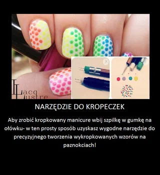 Super manicurowy trik którego nie znasz!