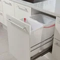 Wysuwane kosze na śmieci