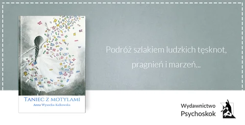 Taniec z motylami – recenzja powieści malowanej emocjami