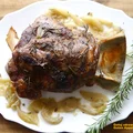 Łopatka jagnięca z piekarnika - uczta smaków