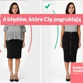 6 błędów w ubiorze, które Cię pogrubiają