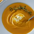 Zupa krem z dynii