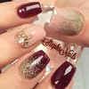 Śliczny manicure