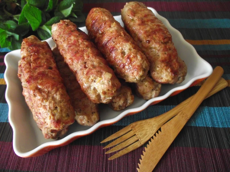 Kebabki nie tylko na grilla