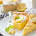 Prosta tarta budyniowa