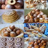 Karnawałowe słodkości - pączki, faworki i inne pyszności :)