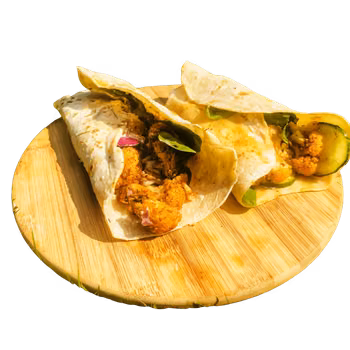 Wegetariański kebab z kalafiora - Niedzielny kucharz