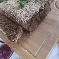 Chleb Orkiszowy z nasionami