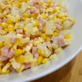 Błyskawiczna sałatka - PRZEPIS