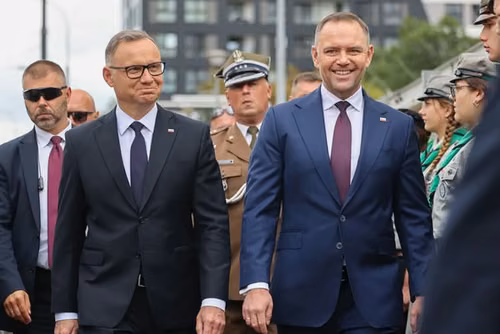 Wielka zmiana w stolicy! Dziś zaprzysiężenie Karola Nawrockiego