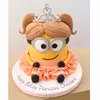Minionkowa księżniczka