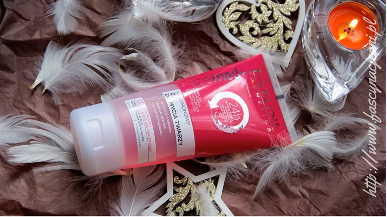 Hialuron, D-Phantenol i …. co skrywa kolejny produkt FaceMed+?