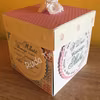 Ślubny exploding box