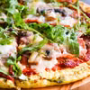 Najlepsza pizza na spodzie z kalafiora FIT