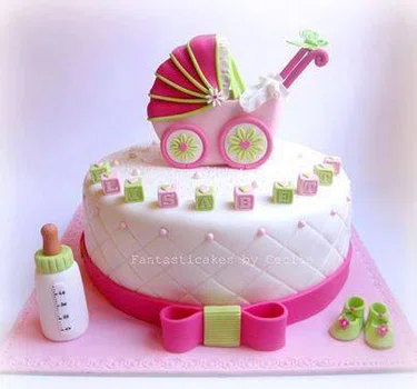 torcik na narodziny dziecka