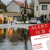 W tych miejscach Polski może dojść do podtopień! Zagrożone 3 rejony - IMG wysłało do mieszkańców alerty 3 stopnia