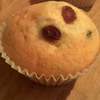 Muffiny orkiszowe z rodzynkami