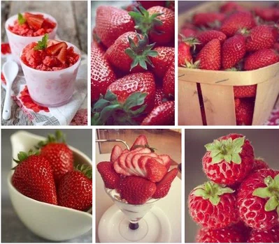 Truskawki <3