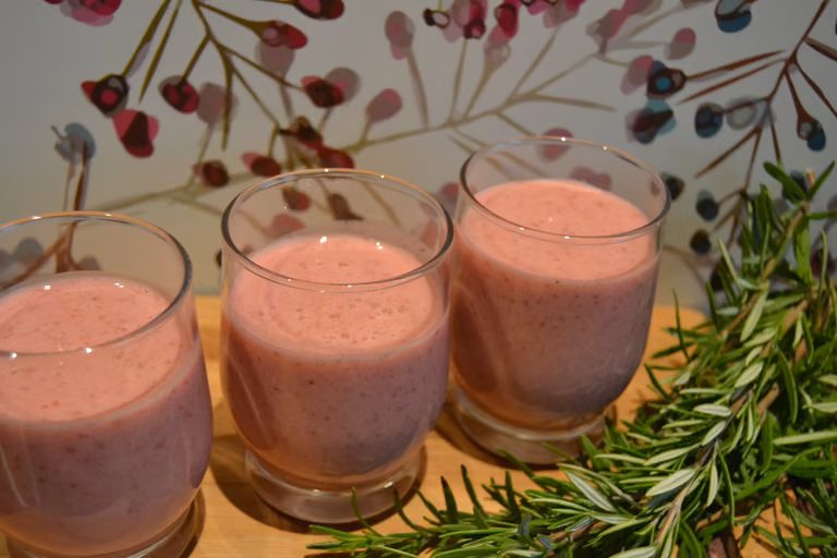 Energetyczny shake